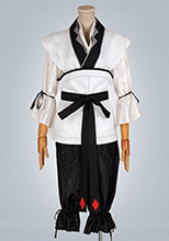 マギ　練白龍　コスプレ衣装